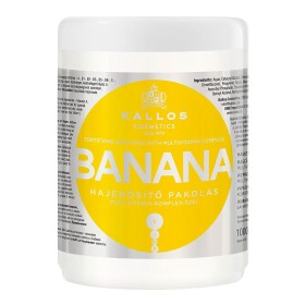 Masque nourrissant pour cheveux Kallos Cosmetics Banana 1 L: Plus de 300.000 produits de grandes marques en vente directe à prix