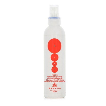 Spray volumateur Kallos Cosmetics 200 ml: Plus de 300.000 produits de grandes marques en vente directe à prix usine sur cadeaufo