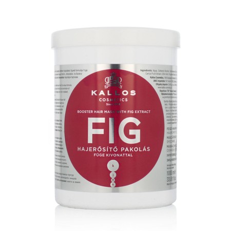 Masque nourrissant pour cheveux Kallos Cosmetics Fig 1 L: Plus de 300.000 produits de grandes marques en vente directe à prix us