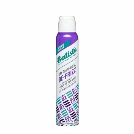 Shampooing sec De-Frizz Batiste: Plus de 300.000 produits de grandes marques en vente directe à prix usine sur cadeaufou.com. La