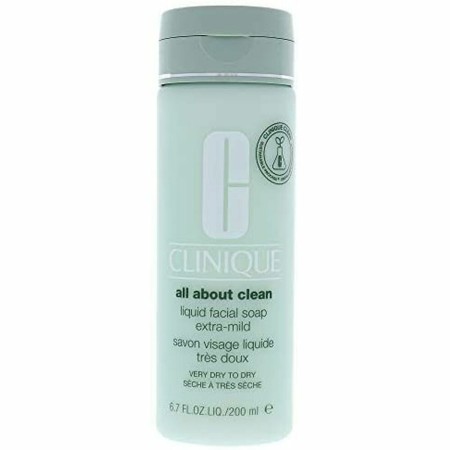 Gel nettoyant visage Liquid Facial Soap Extra Mild Clinique: Plus de 300.000 produits de grandes marques en vente directe à prix