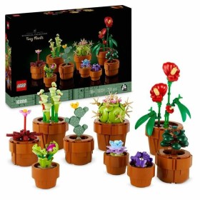 Playset Lego Botanical Collection Tiny Plants: Plus de 300.000 produits de grandes marques en vente directe à prix usine sur cad