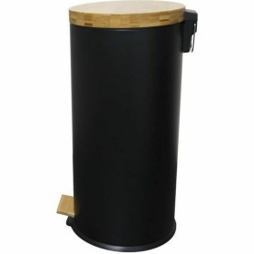 Poubelle Kitchen Move Noir Noir mat 30 L: Plus de 300.000 produits de grandes marques en vente directe à prix usine sur cadeau
