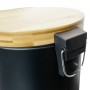 Poubelle Kitchen Move Noir Noir mat 30 L: Plus de 300.000 produits de grandes marques en vente directe à prix usine sur cadeau