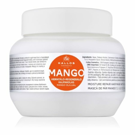 Masque réparateur pour cheveux Kallos Cosmetics 275 ml: Plus de 300.000 produits de grandes marques en vente directe à prix usin