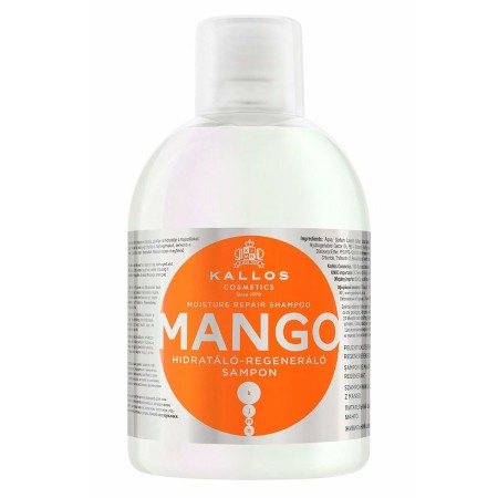 Shampooing hydratant Kallos Cosmetics Mango 1 L: Plus de 300.000 produits de grandes marques en vente directe à prix usine sur c