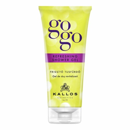 Gel de douche Kallos Cosmetics Gogo 200 ml: Plus de 300.000 produits de grandes marques en vente directe à prix usine sur cadeau