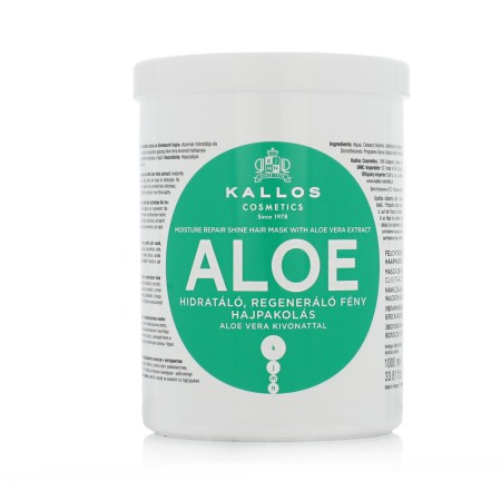 Masque réparateur pour cheveux Kallos Cosmetics Aloe 1 L: Plus de 300.000 produits de grandes marques en vente directe à prix us