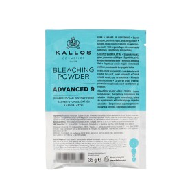 Décolorant Kallos Cosmetics Advanced 9 Sous forme de poudre 35 g: Plus de 300.000 produits de grandes marques en vente directe à