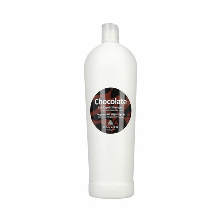 Shampooing Kallos Cosmetics Chocolate Régénérant 1 L: Plus de 300.000 produits de grandes marques en vente directe à prix usine 