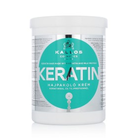 Masque réparateur pour cheveux Kallos Cosmetics Keratin 1 L: Plus de 300.000 produits de grandes marques en vente directe à prix