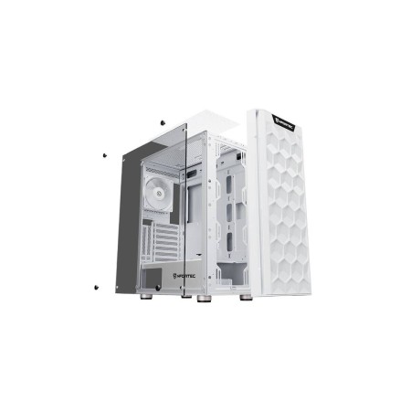 Ventillateur de cabine Nfortec NF-CS-AZIR-W: Plus de 300.000 produits de grandes marques en vente directe à prix usine sur cadea