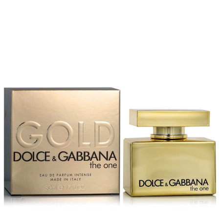 Parfum Femme Dolce & Gabbana The One Gold EDP 50 ml: Plus de 300.000 produits de grandes marques en vente directe à prix usine s