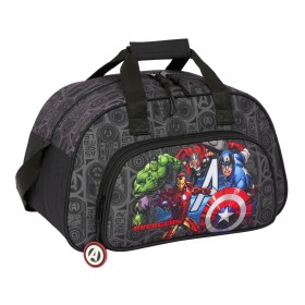 Sac de sport The Avengers Vendetta Noir 40 x 24 x 23 cm: Plus de 300.000 produits de grandes marques en vente directe à prix usi