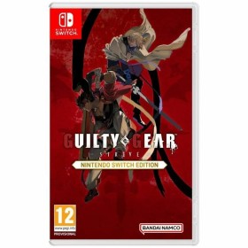 Jeu vidéo pour Switch Bandai Namco Guilty Gear - Strive: Plus de 300.000 produits de grandes marques en vente directe à prix usi