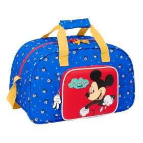 Sac de sport Mickey Mouse Clubhouse Good day Bleu 40 x 24 x 23 cm: Plus de 300.000 produits de grandes marques en vente directe 
