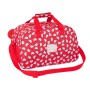 Sac de sport Hello Kitty Iconic Blanc Rouge 40 x 24 x 23 cm: Plus de 300.000 produits de grandes marques en vente directe à prix