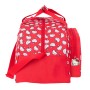 Sac de sport Hello Kitty Iconic Blanc Rouge 40 x 24 x 23 cm: Plus de 300.000 produits de grandes marques en vente directe à prix