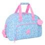 Sac de sport Vicky Martín Berrocal Paraíso Rose Bleu clair 48 x 33 x 21 cm: Plus de 300.000 produits de grandes marques en vente
