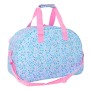 Sac de sport Vicky Martín Berrocal Paraíso Rose Bleu clair 48 x 33 x 21 cm: Plus de 300.000 produits de grandes marques en vente