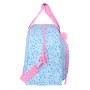 Sac de sport Vicky Martín Berrocal Paraíso Rose Bleu clair 48 x 33 x 21 cm: Plus de 300.000 produits de grandes marques en vente
