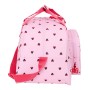Sac de sport Minnie Mouse Naive Rose 40 x 24 x 23 cm: Plus de 300.000 produits de grandes marques en vente directe à prix usine 
