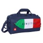 Sac de sport Benetton Flag Blue marine 50 x 25 x 25 cm: Plus de 300.000 produits de grandes marques en vente directe à prix usin