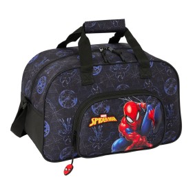 Sac de sport Spider-Man Attack Noir 40 x 24 x 23 cm: Plus de 300.000 produits de grandes marques en vente directe à prix usine s