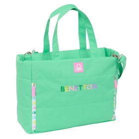 Housse pour ordinateur portable Benetton Mint 40 x 31 x 17 cm: Plus de 300.000 produits de grandes marques en vente directe à pr