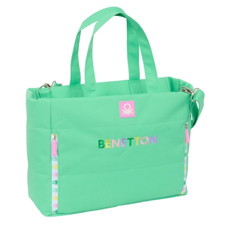 Housse pour ordinateur portable Benetton Mint 40 x 31 x 17 cm: Plus de 300.000 produits de grandes marques en vente directe à pr
