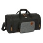 Sac de sport BlackFit8 Old school Noir Gris 55 x 26 x 27 cm: Plus de 300.000 produits de grandes marques en vente directe à prix