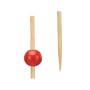 Ensemble de brochettes pour barbecue Kinvara 36340 Bambou (24 Unités): Plus de 300.000 produits de grandes marques en vente dire