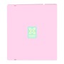 Reliure à anneaux Munich Candy Rose 27 X 32 X 4 cm: Plus de 300.000 produits de grandes marques en vente directe à prix usine su