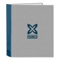 Reliure à anneaux Munich Street Bleu Gris A4 27 x 33 x 6 cm: Plus de 300.000 produits de grandes marques en vente directe à prix