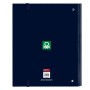 Reliure à anneaux Benetton Flag Blue marine 27 x 32 x 3.5 cm: Plus de 300.000 produits de grandes marques en vente directe à pri