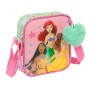 Sac à Bandoulière Disney Princess Bloom Vert Rose 16 x 18 x 4 cm: Plus de 300.000 produits de grandes marques en vente directe à