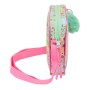 Sac à Bandoulière Disney Princess Bloom Vert Rose 16 x 18 x 4 cm: Plus de 300.000 produits de grandes marques en vente directe à