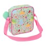 Sac à Bandoulière Disney Princess Bloom Vert Rose 16 x 18 x 4 cm: Plus de 300.000 produits de grandes marques en vente directe à