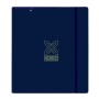 Reliure à anneaux Munich North Blue marine 27 X 32 X 4 cm: Plus de 300.000 produits de grandes marques en vente directe à prix u