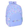 Cartable Benetton Lila Lila 30 x 46 x 14 cm: Plus de 300.000 produits de grandes marques en vente directe à prix usine sur cadea