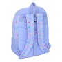 Cartable Benetton Lila Lila 30 x 46 x 14 cm: Plus de 300.000 produits de grandes marques en vente directe à prix usine sur cadea