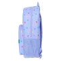 Cartable Benetton Lila Lila 30 x 46 x 14 cm: Plus de 300.000 produits de grandes marques en vente directe à prix usine sur cadea
