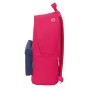Sacoche pour Portable Benetton benetton Cerise Blue marine 31 x 41 x 16 cm: Plus de 300.000 produits de grandes marques en vente