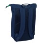 Sacoche pour Portable Benetton Green Blue marine 28 x 42 x 13 cm: Plus de 300.000 produits de grandes marques en vente directe à