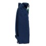 Sacoche pour Portable Benetton Green Blue marine 28 x 42 x 13 cm: Plus de 300.000 produits de grandes marques en vente directe à