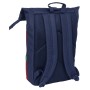 Sacoche pour Portable Benetton Flag Blue marine 28 x 42 x 13 cm: Plus de 300.000 produits de grandes marques en vente directe à 