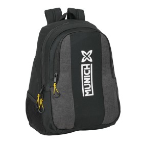 Cartable Munich Topo Noir 32 x 44 x 16 cm: Plus de 300.000 produits de grandes marques en vente directe à prix usine sur cadeauf