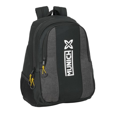 Cartable Munich Topo Noir 32 x 44 x 16 cm: Plus de 300.000 produits de grandes marques en vente directe à prix usine sur cadeauf