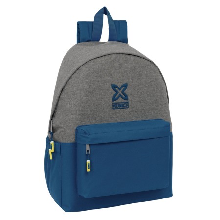 Sacoche pour Portable Munich Street Bleu Gris 31 x 43 x 13 cm: Plus de 300.000 produits de grandes marques en vente directe à pr