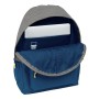 Sacoche pour Portable Munich Street Bleu Gris 31 x 43 x 13 cm: Plus de 300.000 produits de grandes marques en vente directe à pr